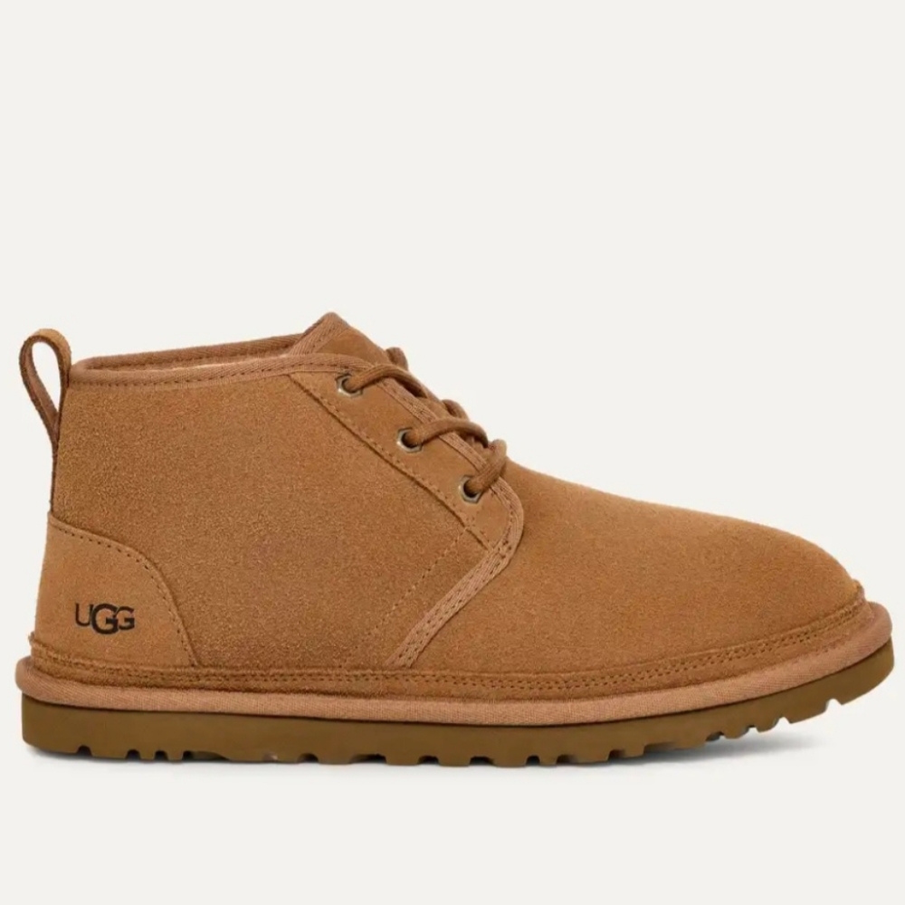 UGG Men's Neumel Boots - Chestnut, Size 10
